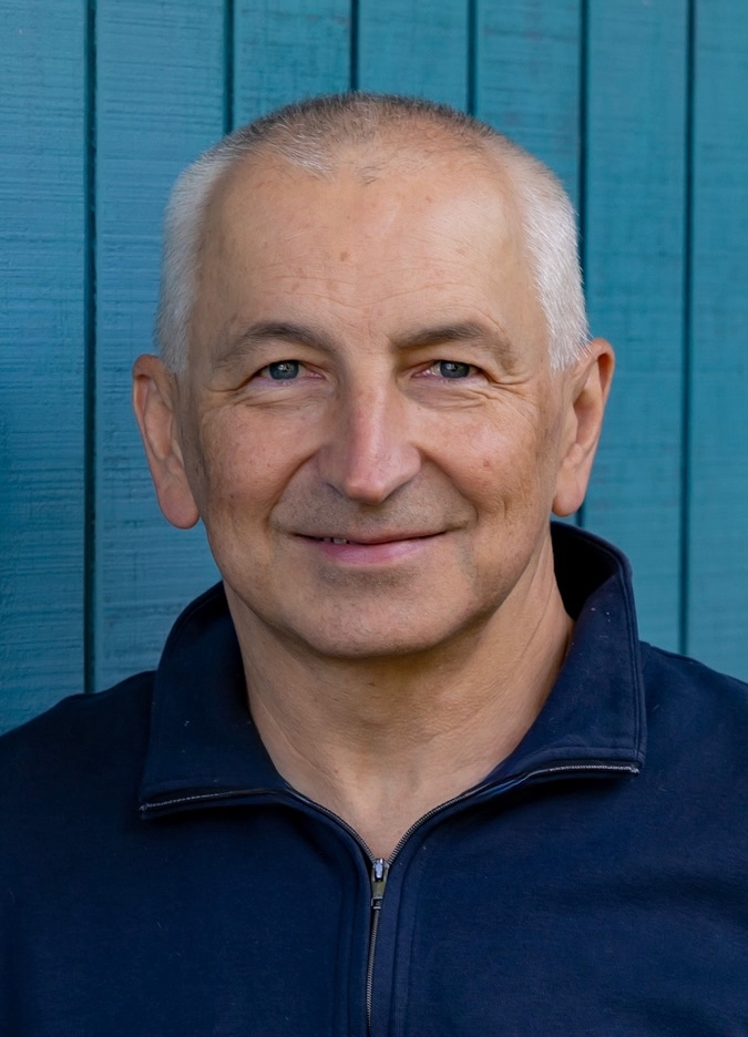 Image of a principal Mladen Malkovich.